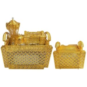 Rekebot  FT885909 Set Gold /2