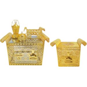 Rekebot  FT881882 Set Gold /2