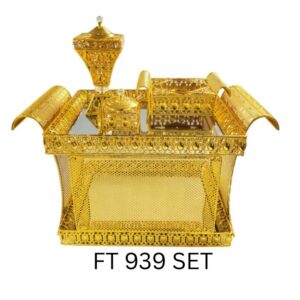 Rekebot FT939 SET Gold /2 - Image 1