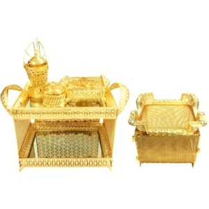 Rekebot FT739 Set Gold /2 - Image 1