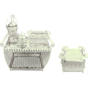 Rekebot FT740694 Set Silver /2 - Image 1