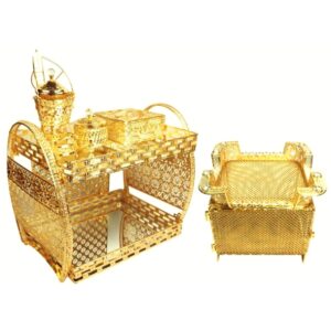 Rekebot FT689694 Set Gold /2 - Image 1