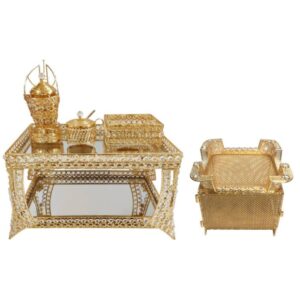 Rekebot FT801694 Set Gold /2 - Image 1