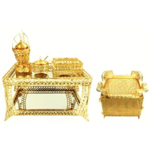 Rekebot FT801694 Set Gold /2 - Image 1