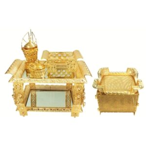 Rekebot FT738694 Set Gold /2 - Image 1