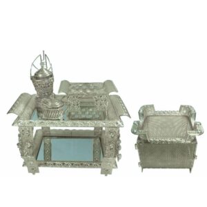 Rekebot FT738694 Set Silver /2 - Image 1