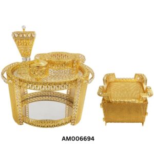 Rekebot Am006694 Set Gold /2 - Image 1