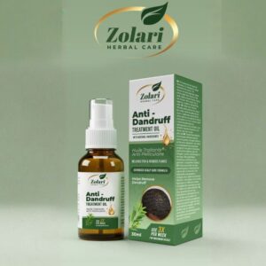 Zolari Anti-Dandruff  Anti-Schuppen Treatment oil/12 - Image 1