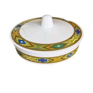 Melamin Mesob 17,5" Agelgil Tilbig/10 - Image 1