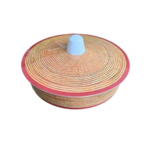 Melamin Mesob 17,5" Siefe (-) /10 - Image 1