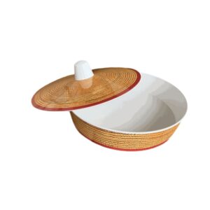 Melamin Mesob 17,5" Siefe (-) /10 - Image 2