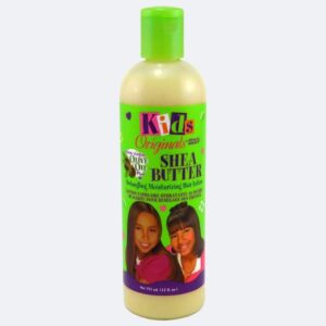 Africa's BEST Kids Detangler with Sheabutter, Olive oil hair lotion 355ml /6 - Image 1