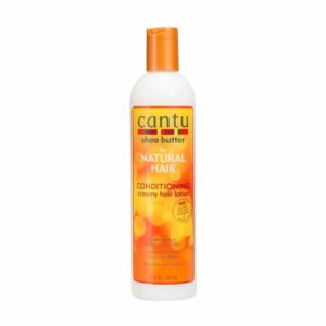 Cantu Nat. Conditioning Creamy Hair Lotion 12 Oz./12 - Image 1