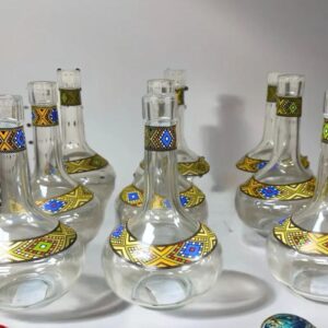 Berele Trad. Glas tilbig /24