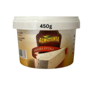 Tihinya Halawat Alwatania 450g /12 - Image 1