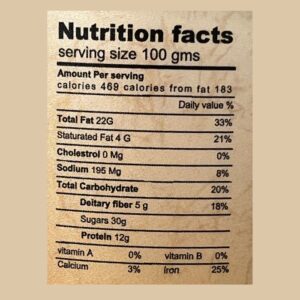 Tihinya Halawat Alwatania 1000g /6 - Image 3