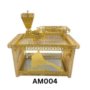 Rekebot  AM004 - Set gold /2 - Image 1