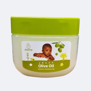 Ebony Vaseline Olive oil 440ml/6 - Image 1