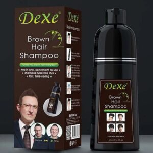 Dexe BROWN hair Shampoo Classic /24 - Image 1