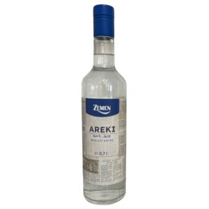 Zemen AREKI- Anisschnaps   700ml /12 - Image 1