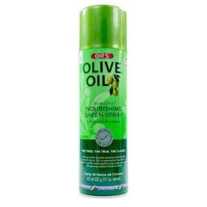 ORS Olive oil Nourishing sheen spray /12 - Image 1